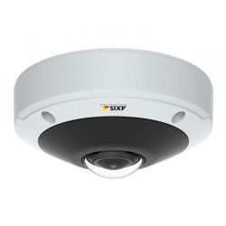 Cámara IP AXIS M3058-PLVE 12MP color para exterior