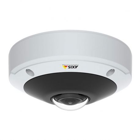 Cámara IP AXIS M3058-PLVE 12MP color para exterior