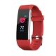 Smart watch Aiwa Band AWS115 multideportivo rojo