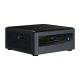 Desktop Nuc Intel Core i5 10210U 1,6GHz Gráficos