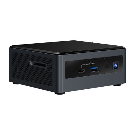 Desktop Nuc Intel Core i5 10210U 1,6GHz Gráficos
