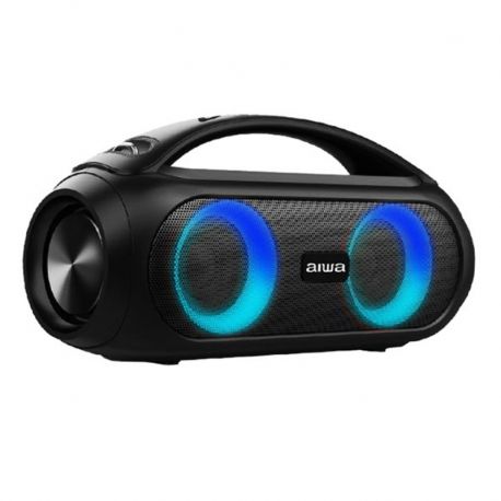 Parlante Aiwa True Wireless Stereo Bluetooth RGB