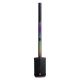 Sistema de audio torre desmontable Bluetooth LED
