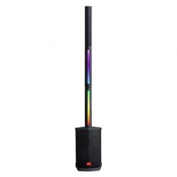 Sistema de audio torre desmontable Bluetooth LED