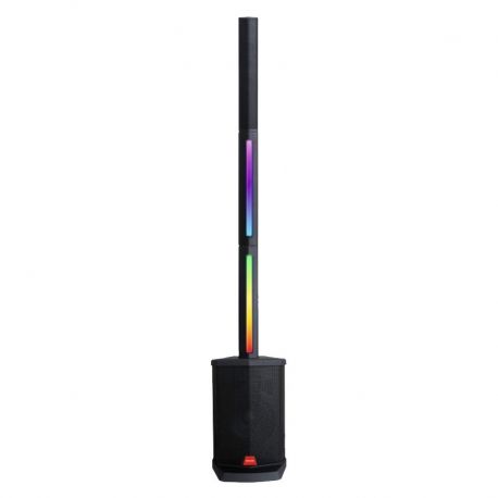 Sistema de audio torre desmontable Bluetooth LED