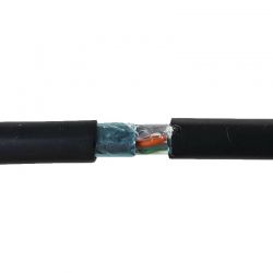 Cable Ftp iFlux Cat6 para exteriores con gel 305mt