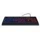 Teclado Xtech Chevalier LED multicolor USB