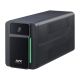 Batería UPS APC Back-UPS 900VA 480 vatios 6 tomas