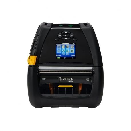Impresora de etiquetas Zebra ZQ600 Series ZQ630