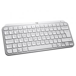 Teclado Logitech MXKeys Mini Bluetooth Gris