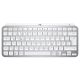 Teclado Logitech MXKeys Mini Bluetooth Gris