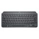 Teclado Logitech MXKeys Mini Bluetooth USB