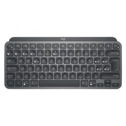 Teclado Logitech MXKeys Mini Bluetooth USB