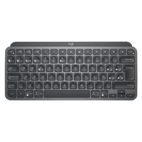 Teclado Logitech MXKeys Mini Bluetooth USB