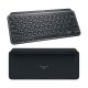 Teclado Logitech MXKeys Mini Bluetooth USB