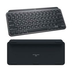 Teclado Logitech MXKeys Mini Bluetooth USB