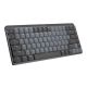 Teclado Logitech Master Series MX Bluetooth LE