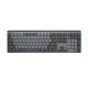 Teclado Logitech Master Series MX Mecánico QWERTY