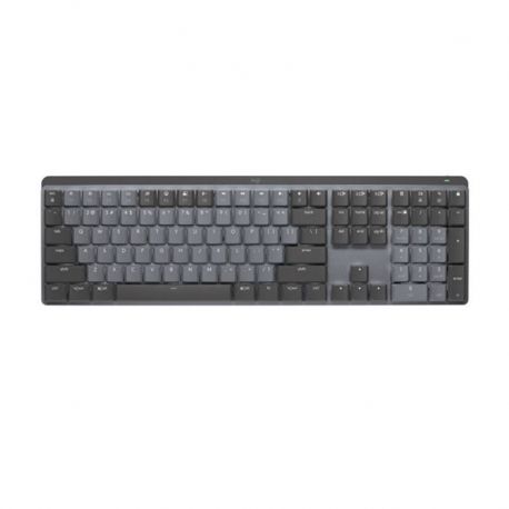 Teclado Logitech Master Series MX Mecánico QWERTY
