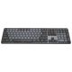 Teclado Logitech Master Series MX Mecánico QWERTY