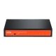 Switch Wi-Tek 8 puertos GIGABIT sobremesa metálico