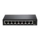 Switch Wi-Tek 8 puertos GIGABIT sobremesa metálico