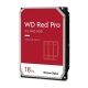 Disco Duro WD Red Pro NAS Hard Drive 18TB 512MB