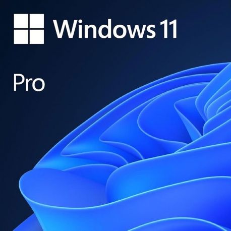 Licencia Microsoft Windows 11 Pro 64BIT ESD
