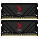 Memoria RAM PNY XLR SoDimm 16GB DDR4 3200mhz (2x8)