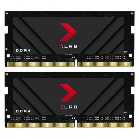 Memoria RAM PNY XLR SoDimm 16GB DDR4 3200mhz (2x8)
