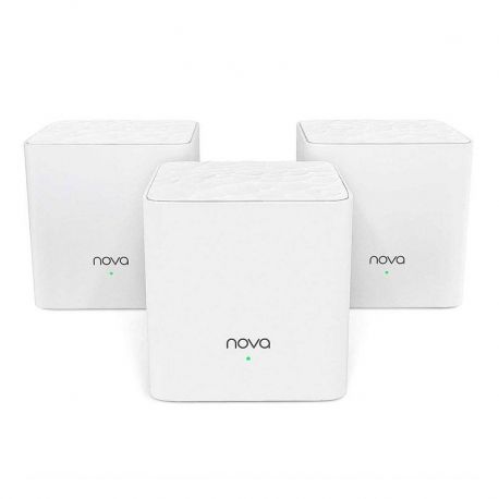 Sistema WiFi Malla/Mesh Tenda MW3 dual 1200Mbps