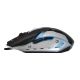Mouse gaming Unno Tekno Brave optical USB