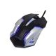 Mouse gaming Unno Tekno Brave optical USB