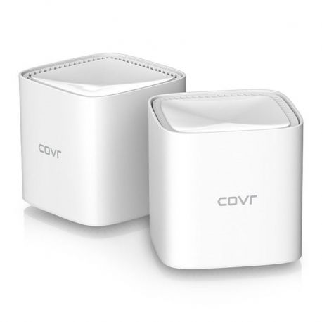 Sistema Wi-Fi D-Link COVR AC1200 malla doble banda