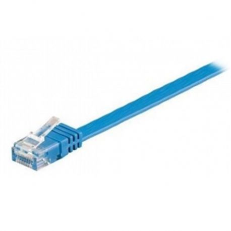 Patch cord Lantek Cat6 Azul 3 FT PLANOCO