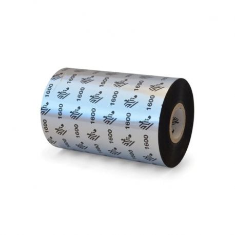 Ribbon Zebra Wax 24PK 1600 4.33' X 229'