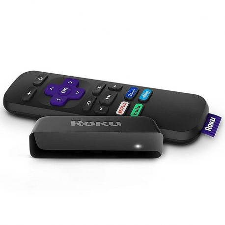 Streaming Roku Premiere transmite HD 4K HDR HDMI