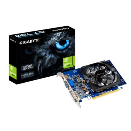 Tarjeta madre Gigabyte GV-N730D5-2GI GeForce GT730