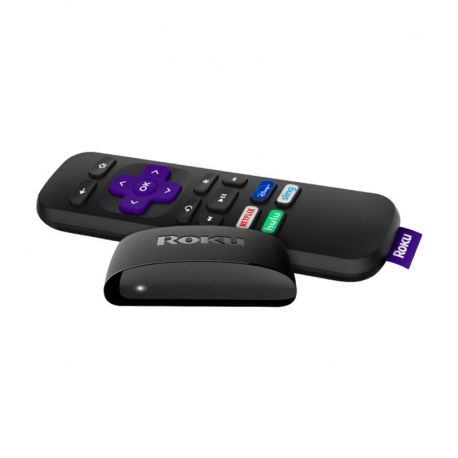 Adaptador de vídeo Roku 3930R HD Express Streaming