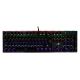 Teclado Mecánico X-Lion KBM-200 USB retroiluminado