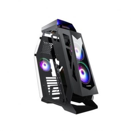 Torre gaming X-Lion LT-950B USB cristal templado