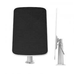 Panel solar de carga Ezviz 6.18 W Protección IP65