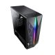 Torre X-Lion H2-530 Cristal templado USB + audio