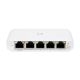 Switch UniFi FLEX Ubiquiti 5 puertos IP55 g