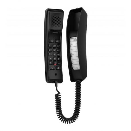 Teléfono IP Fanvil H2U 3 vías, Opus y PoE