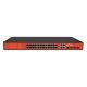 Switch Wi-Tek 24 puertos PoE 10/100 4p Gigabit SFP