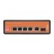 Switch Wi-Tek 4 puertos 10/100 PoE watchdog