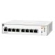 Switch HPE Aruba Instant On 1830 8G 8x10/100/1000