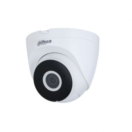 Cámara Domo IP Dahua 4MP 2.8MM WIFI IP67 micrófono