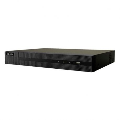 Grabador NVR HiLook 16CH 160 Mbps SATA
